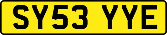 SY53YYE