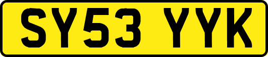SY53YYK