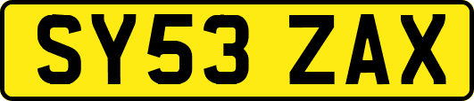 SY53ZAX