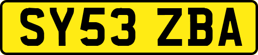 SY53ZBA