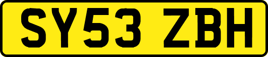 SY53ZBH