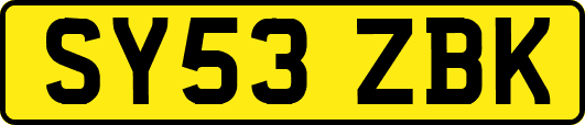 SY53ZBK