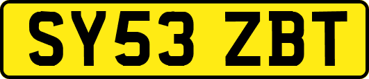 SY53ZBT