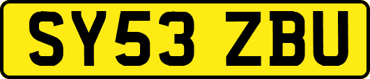 SY53ZBU