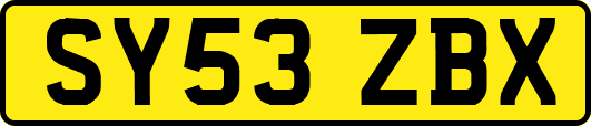 SY53ZBX
