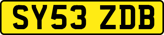 SY53ZDB