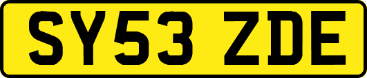 SY53ZDE