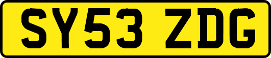 SY53ZDG