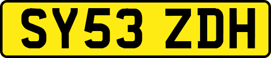 SY53ZDH