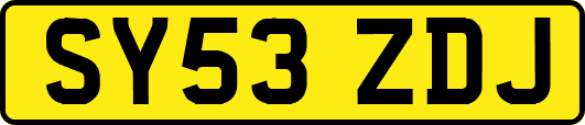 SY53ZDJ