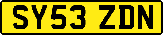 SY53ZDN