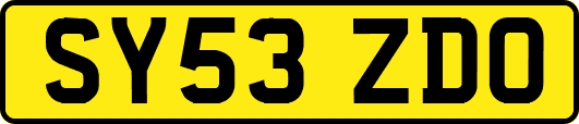 SY53ZDO