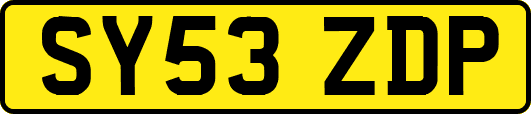 SY53ZDP
