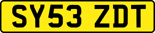 SY53ZDT