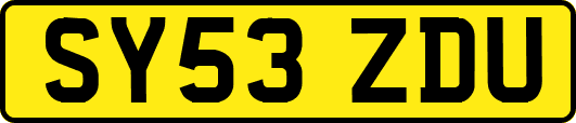 SY53ZDU