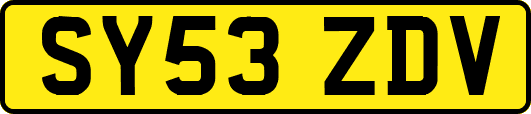 SY53ZDV