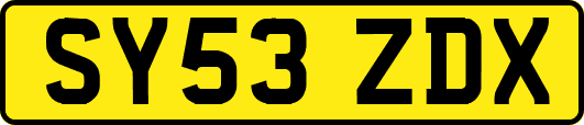 SY53ZDX