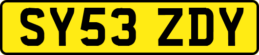 SY53ZDY