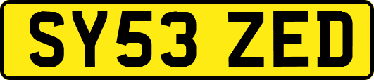 SY53ZED