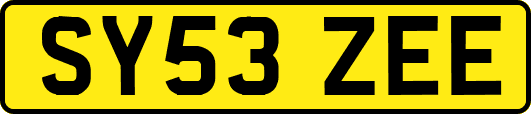 SY53ZEE