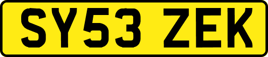 SY53ZEK