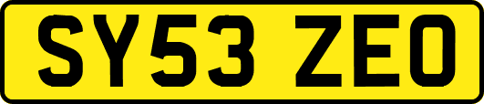 SY53ZEO