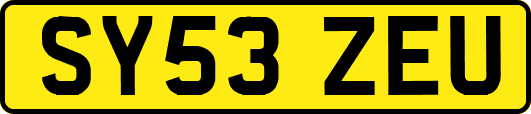 SY53ZEU
