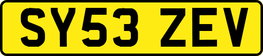 SY53ZEV
