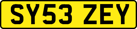 SY53ZEY