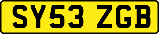 SY53ZGB