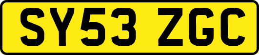 SY53ZGC