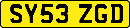 SY53ZGD