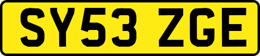 SY53ZGE
