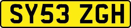SY53ZGH
