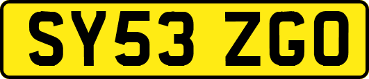 SY53ZGO