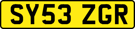 SY53ZGR