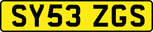 SY53ZGS