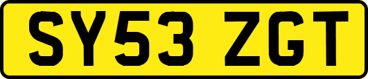 SY53ZGT