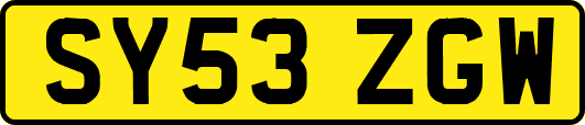 SY53ZGW
