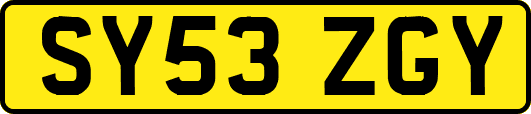 SY53ZGY