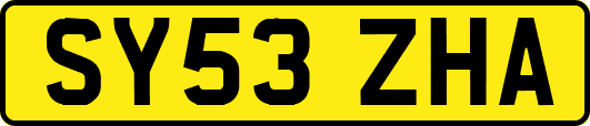 SY53ZHA