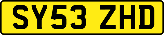 SY53ZHD