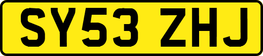 SY53ZHJ