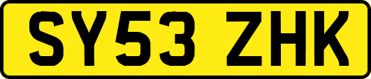 SY53ZHK
