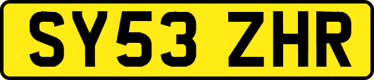SY53ZHR