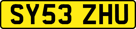 SY53ZHU