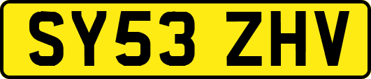 SY53ZHV