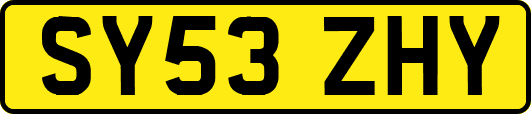SY53ZHY