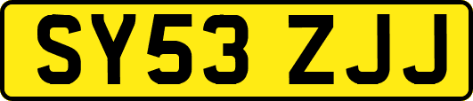 SY53ZJJ