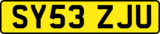 SY53ZJU